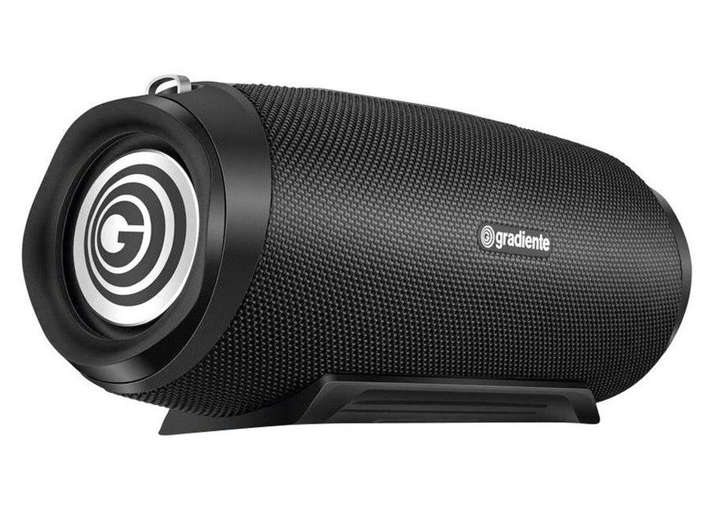 Caixa de Som Gradiente Aqua Powerful Bluetooth - Portátil 30W à Prova de Água com Microfone