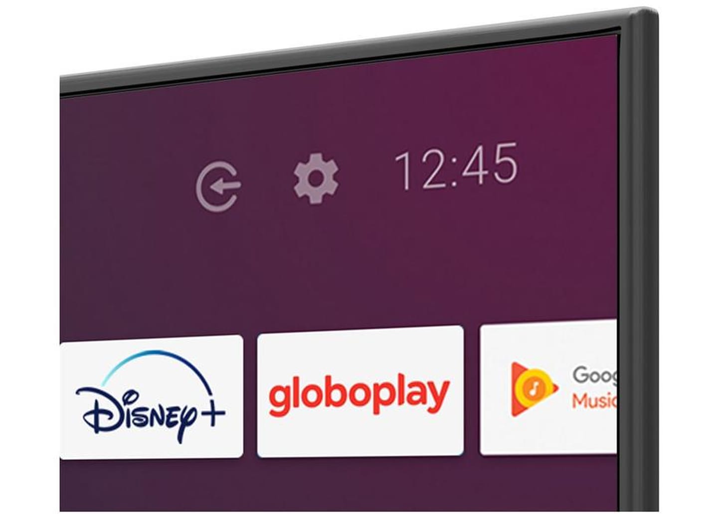 Smart TV 43” Full HD LED TCL Android TV 43S615 - VA Wi-Fi Bluetooth HDR Google Assistente Built-in