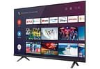 Smart TV 43” Full HD LED TCL Android TV 43S615 - VA Wi-Fi Bluetooth HDR Google Assistente Built-in