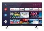 Smart TV 43” Full HD LED TCL Android TV 43S615 - VA Wi-Fi Bluetooth HDR Google Assistente Built-in