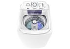 Lavadora de Roupas Electrolux LAC12 12Kg Cesto Inox 12 Programas de Lavagem