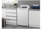 Lavadora de Roupas Electrolux LAC12 12Kg Cesto Inox 12 Programas de Lavagem