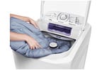 Lavadora de Roupas Electrolux LAC12 12Kg Cesto Inox 12 Programas de Lavagem
