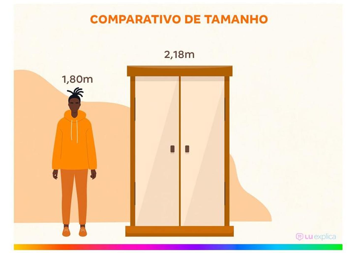 Guarda-roupa Casal 8 Portas 4 Gavetas Araplac 1684