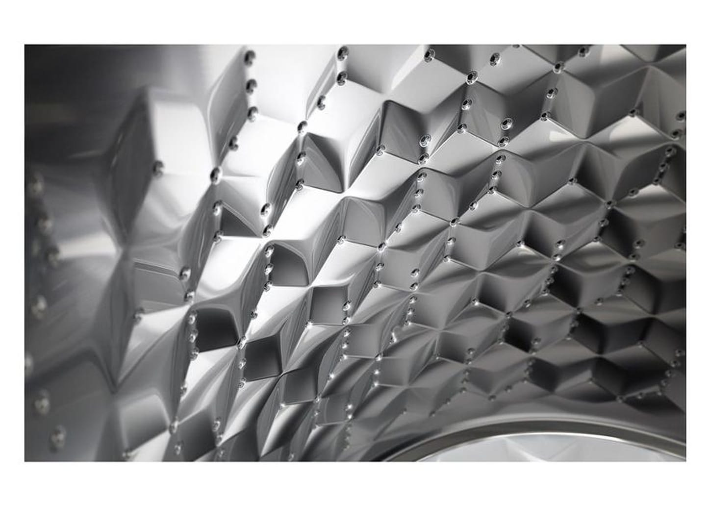 Lavadora de Roupas Electrolux LAC12 12Kg Cesto Inox 12 Programas de Lavagem