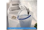 Lavadora de Roupas Electrolux Essential Care 14Kg Cesto Inox 11 Programas de Lavagem Branca