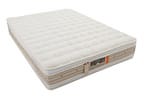 Colchão Casal Castor Mola Ensacadas/Pocket 34cm de Altura Silver Star