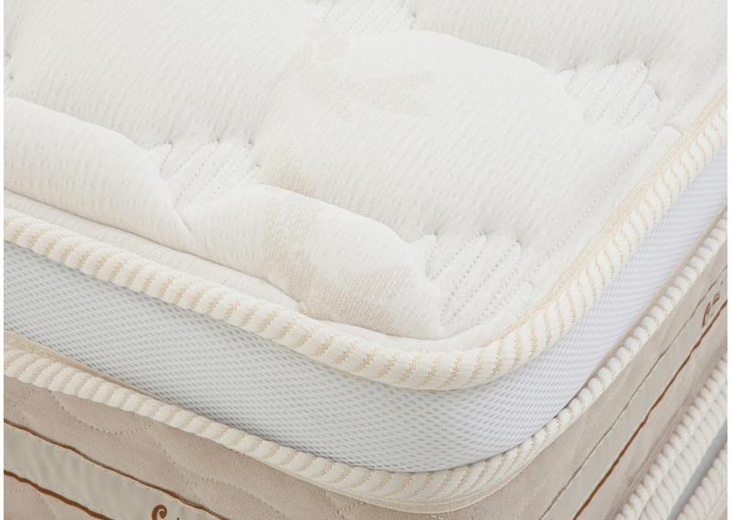 Colchão Casal Castor Mola Ensacadas/Pocket 34cm de Altura Silver Star