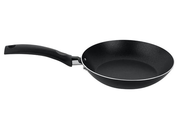 Frigideira Antiaderente Multiflon 20cm Preta Gourmet 55020