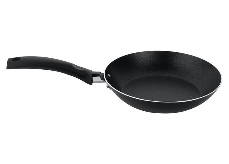 Frigideira Antiaderente Multiflon 20cm Preta Gourmet 55020