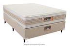Colchão Casal Castor Mola Ensacadas/Pocket 34cm de Altura Silver Star