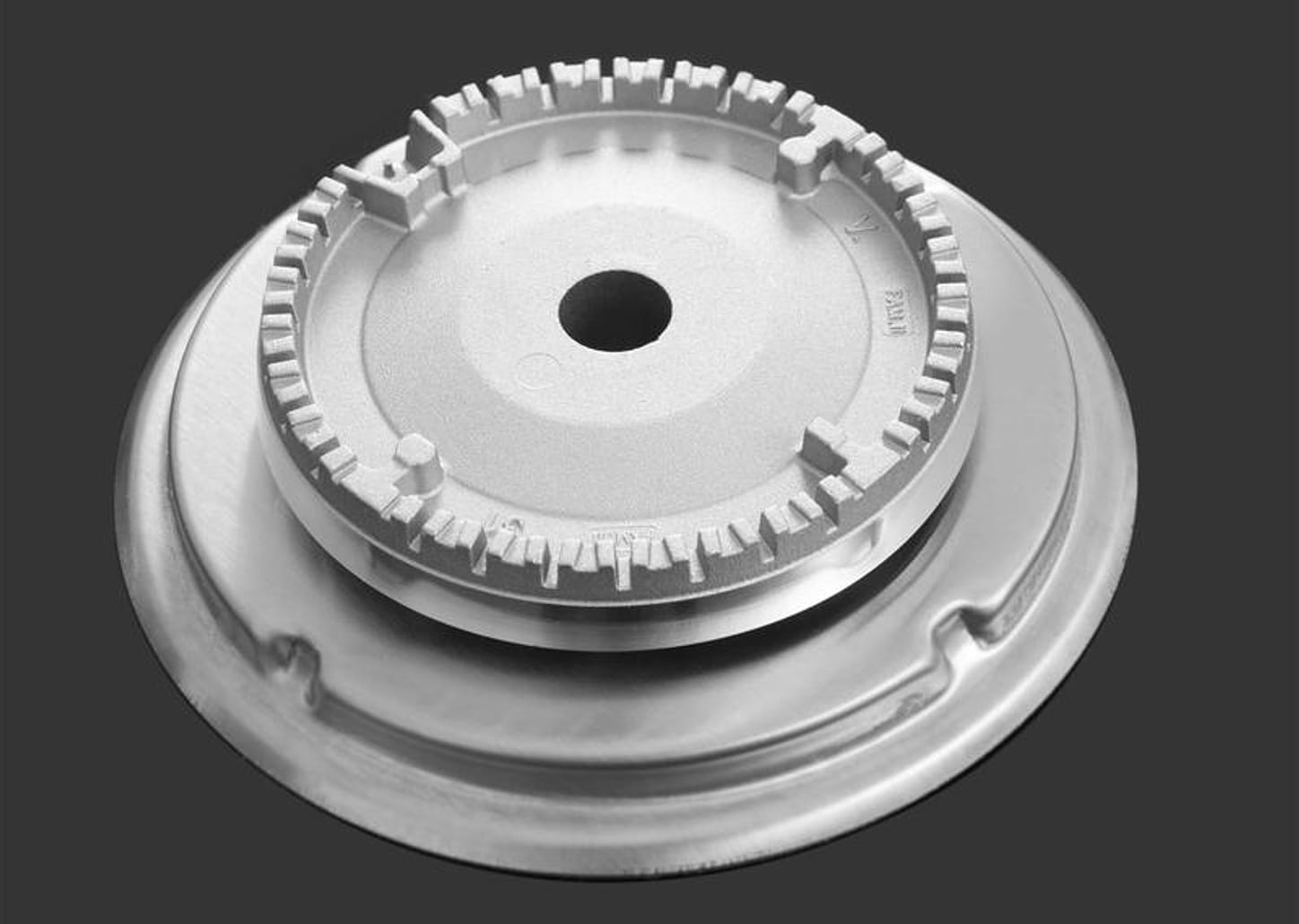 Cooktop 5 Bocas Fischer Preto a Gás GLP 1642