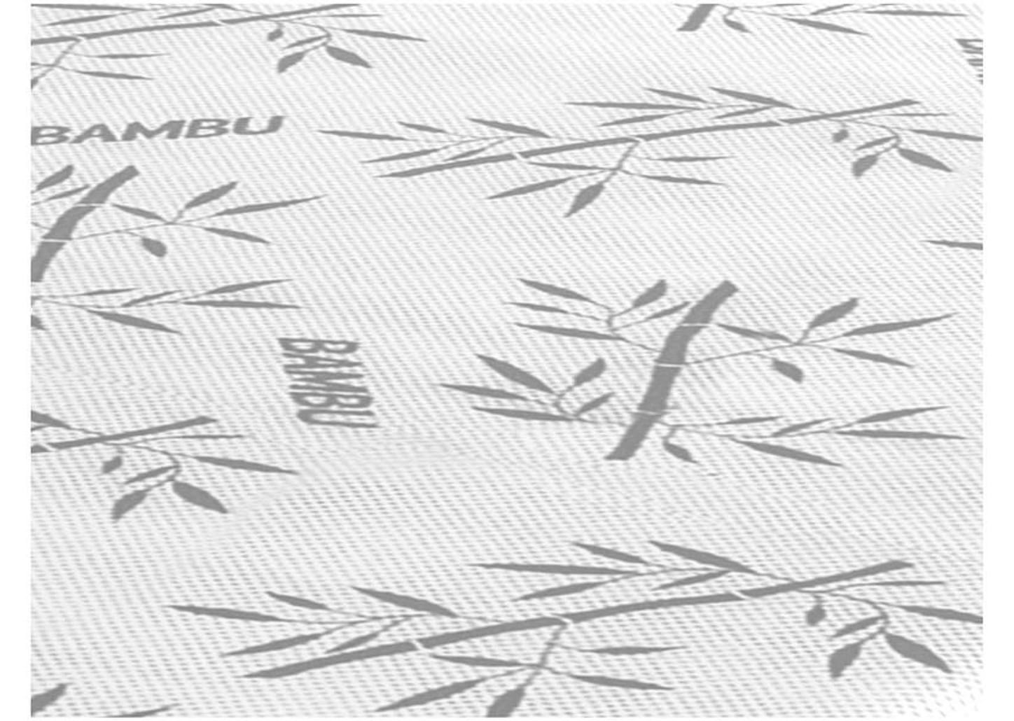 Colchão Solteiro Plumatex Espuma D-20 12cm de Altura Confortex