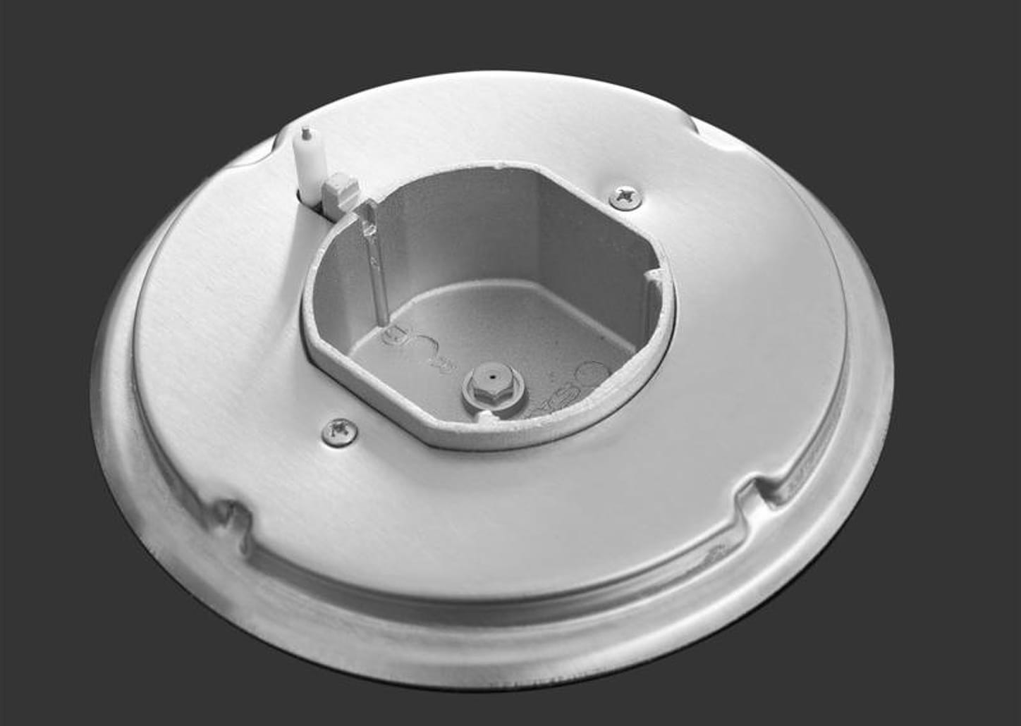 Cooktop 5 Bocas Fischer Preto a Gás GLP 1642