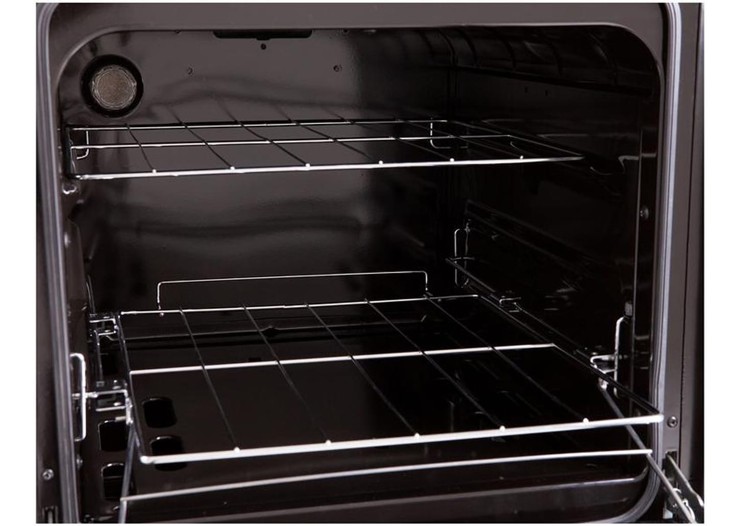 Fogão 4 Bocas Brastemp Mesa de Vidro Preto - Acendimento Automático BFO4