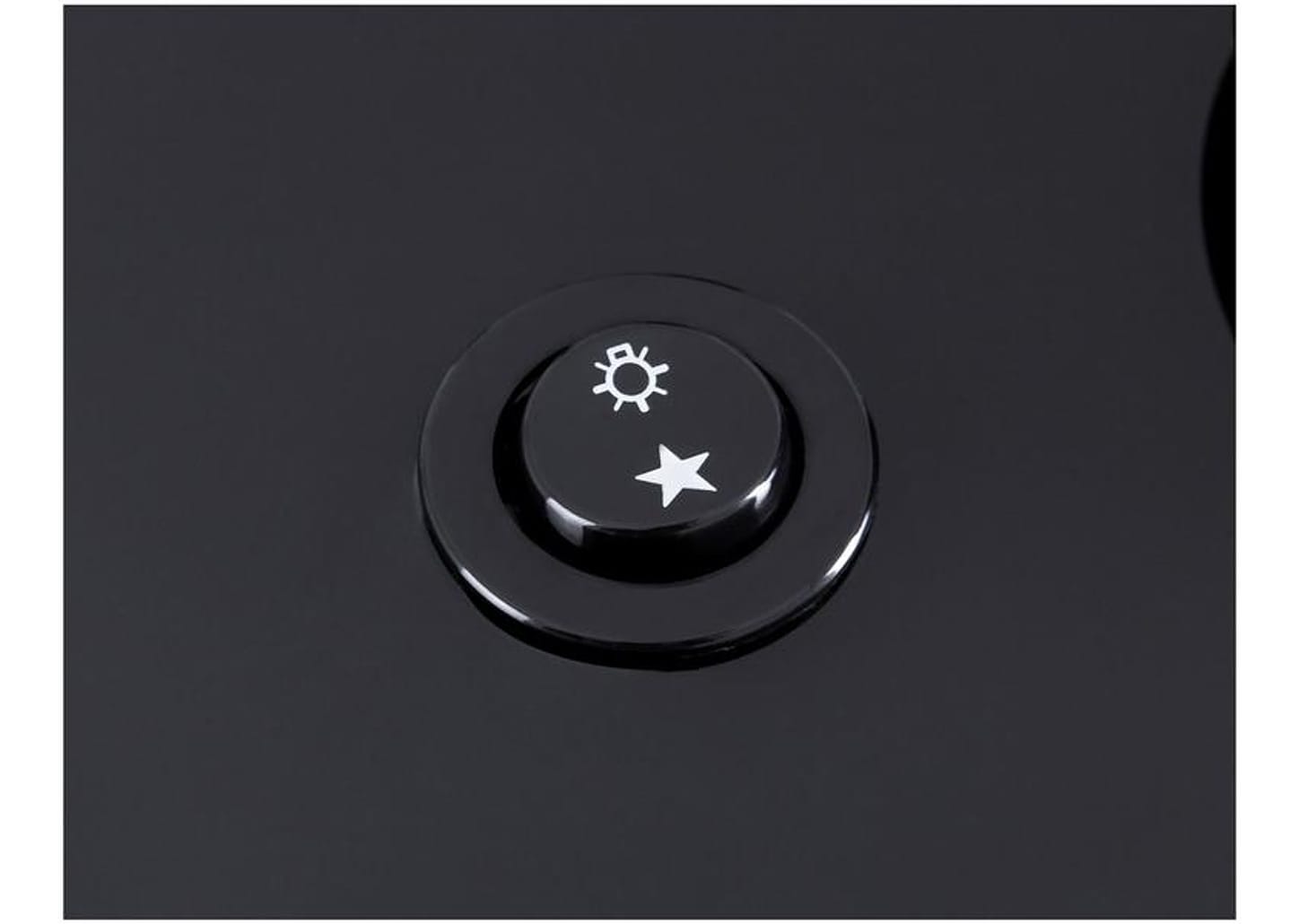 Fogão 4 Bocas Brastemp Mesa de Vidro Preto - Acendimento Automático BFO4