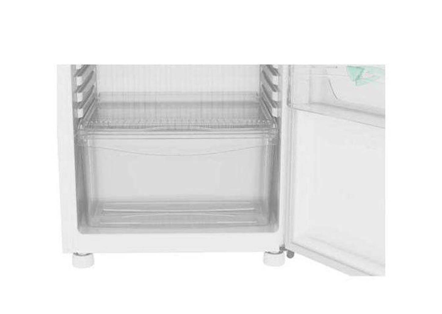 Geladeira/Refrigerador Consul Cycle Defrost Duplex - Branca 334L CRD37 EBANA