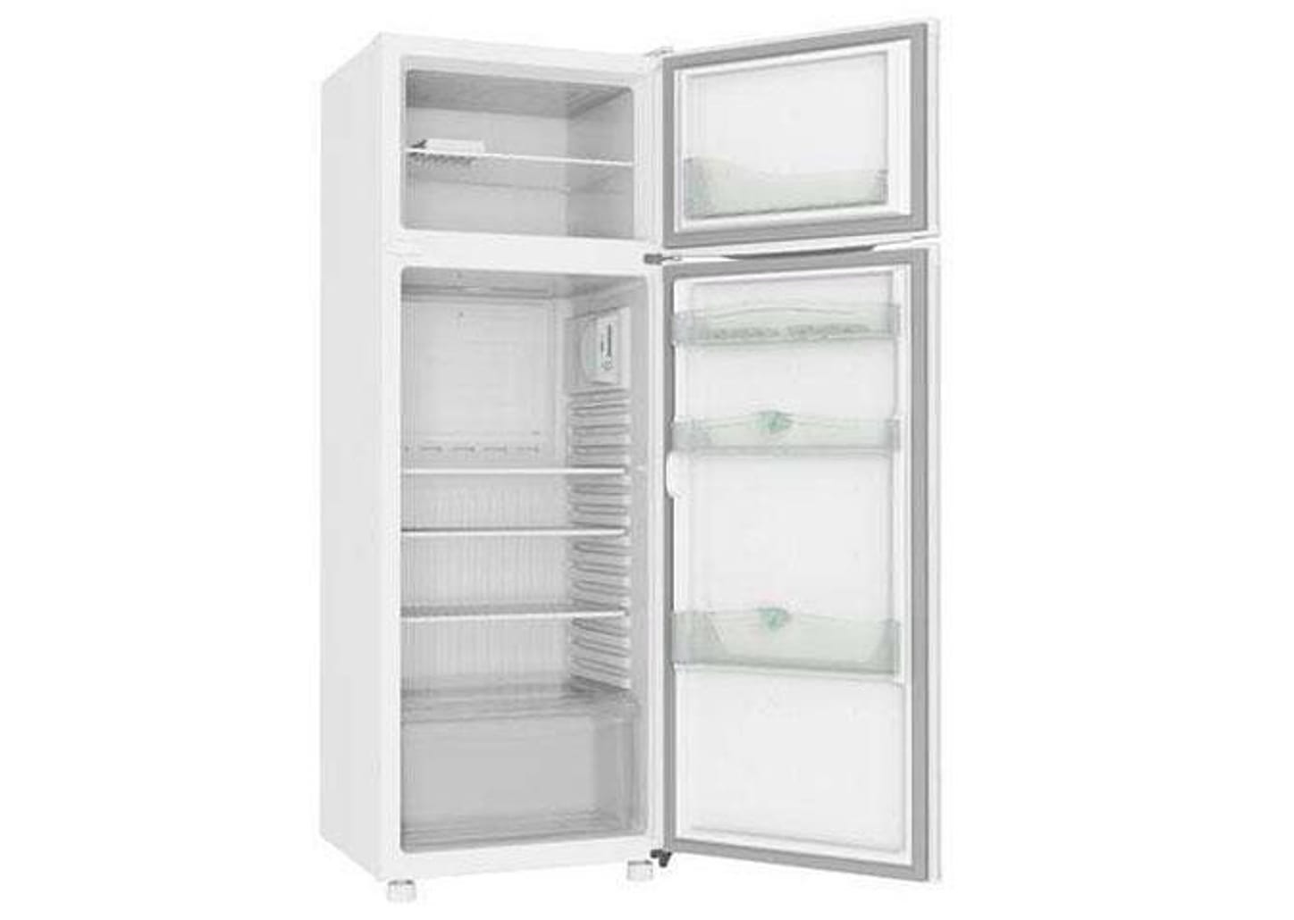 Geladeira/Refrigerador Consul Cycle Defrost Duplex - Branca 334L CRD37 EBANA