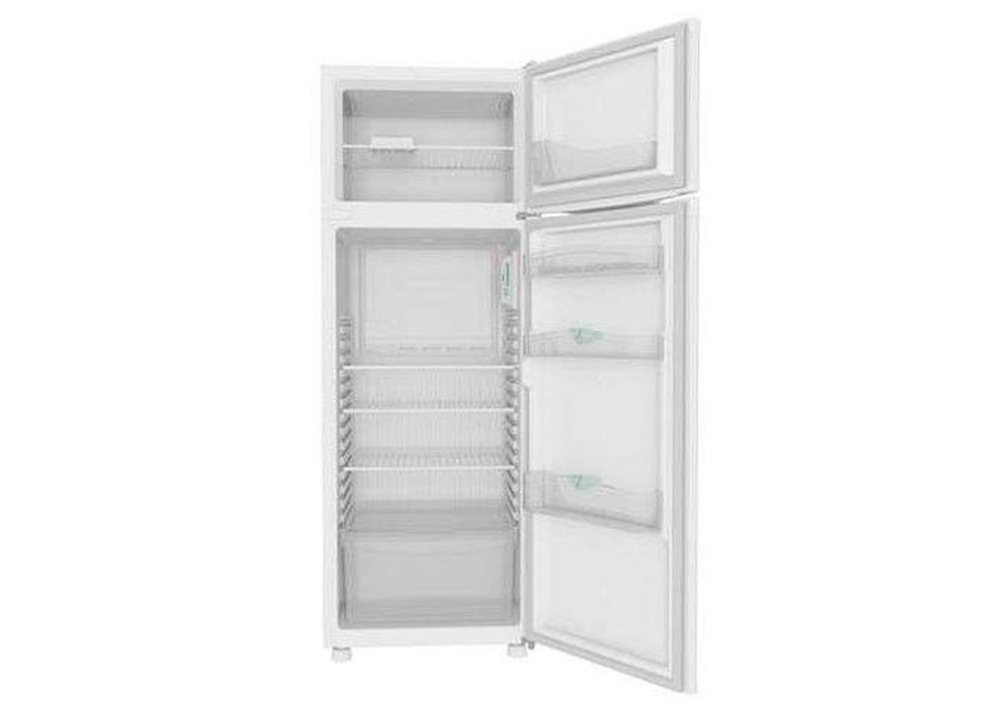 Geladeira/Refrigerador Consul Cycle Defrost Duplex - Branca 334L CRD37 EBANA