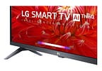 Smart TV 43” Full HD LED LG 43LM6370 60Hz - Wi-Fi Bluetooth HDR 3 HDMI 2 USB