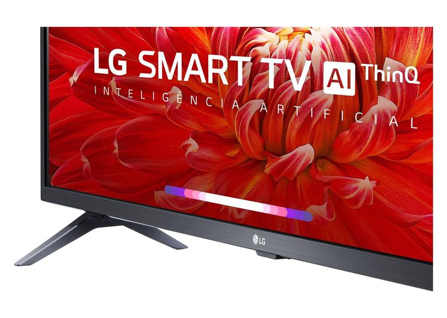 Smart TV 43” Full HD LED LG 43LM6370 60Hz - Wi-Fi Bluetooth HDR 3 HDMI 2 USB