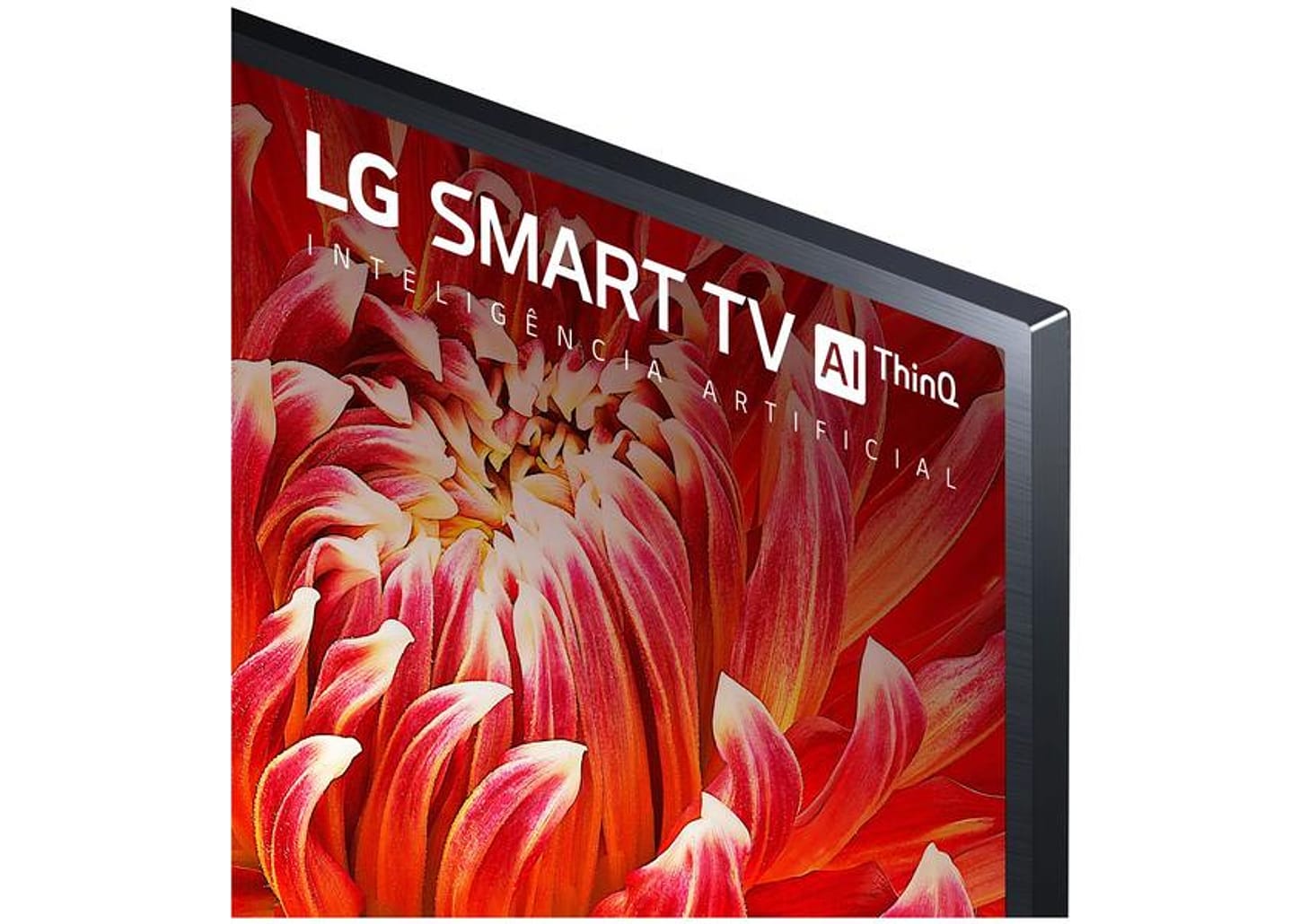 Smart TV 43” Full HD LED LG 43LM6370 60Hz - Wi-Fi Bluetooth HDR 3 HDMI 2 USB