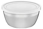 Pote de Inox Tramontina com Tampa Redondo 300ml - Freezinox