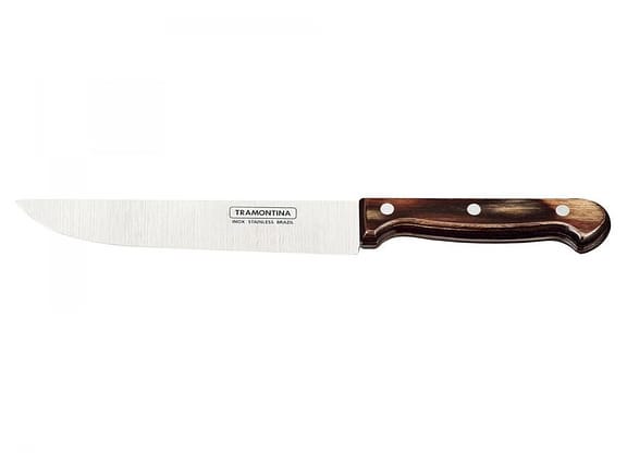 Faca para Cozinha Tramontina Inox 7” - Polywood