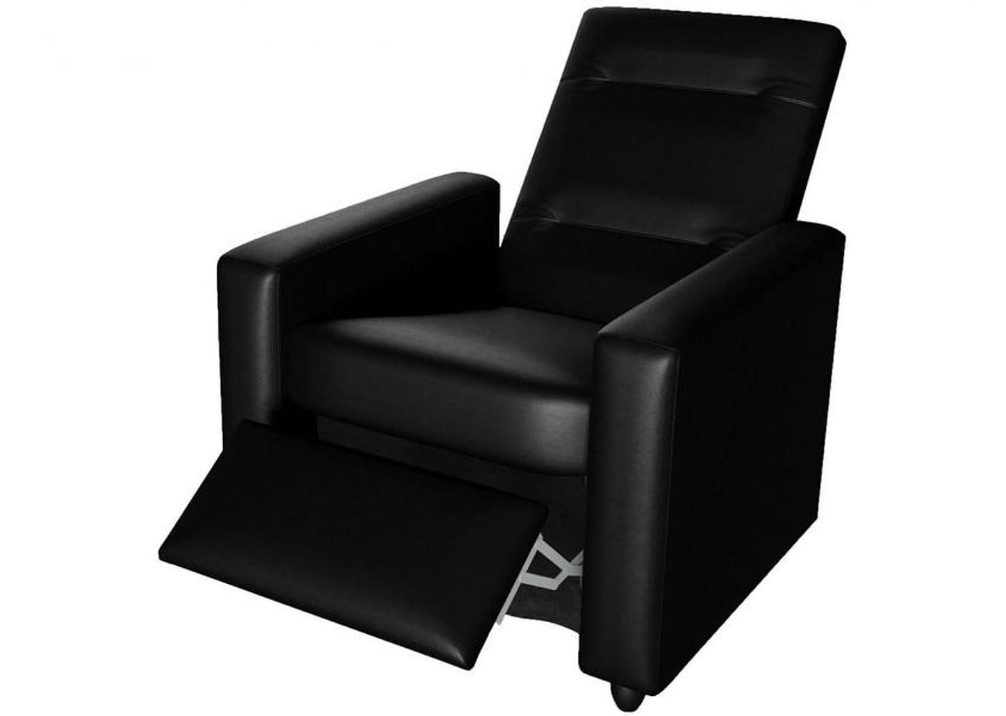 Poltrona Reclinável Moderno 2 Posições - Matrix Ranger