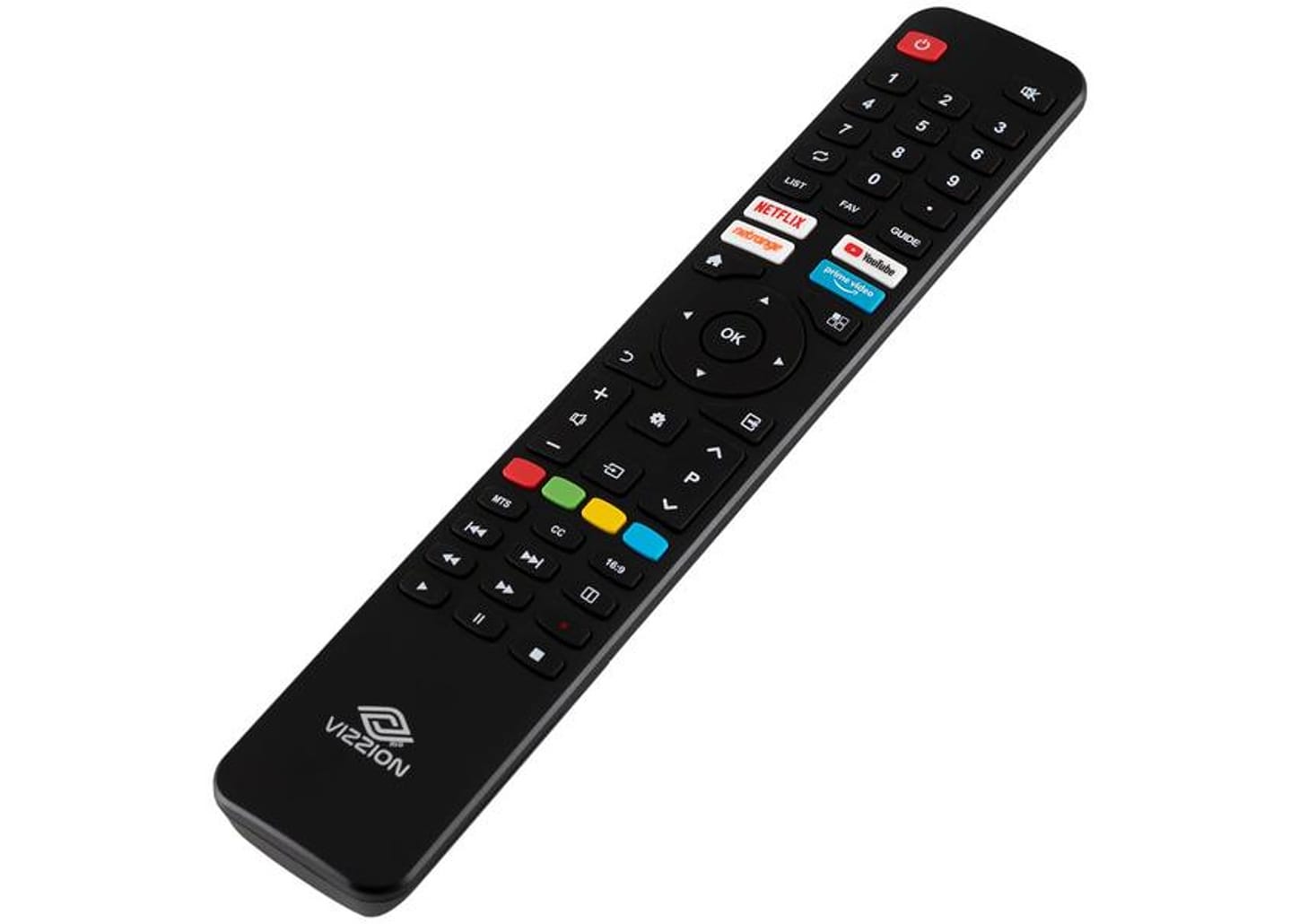 Smart TV 50” 4K DLED Vizzion LE50UHD20 - IPS Wi-Fi 3 HDMI 2 USB