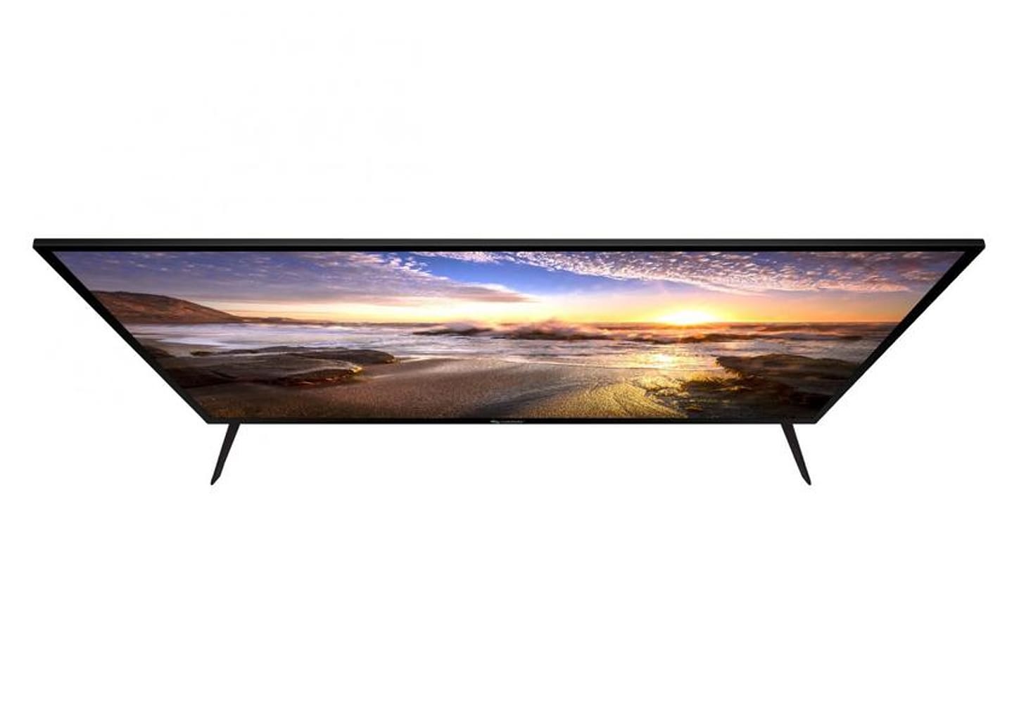 Smart TV 50” 4K DLED Vizzion LE50UHD20 - IPS Wi-Fi 3 HDMI 2 USB