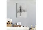 Placa Decorativa MDF Inverno 30x44cm - Design Up Living