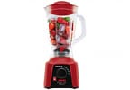 Liquidificador Arno Power Mix Limpa Fácil Vermelho com Lâminas Removíveis LQ30