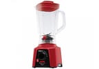 Liquidificador Arno Power Mix Limpa Fácil Vermelho com Lâminas Removíveis LQ30
