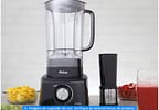 Liquidificador Philco PH900 Preto com Filtro 12 Velocidades 1200W