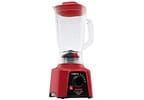 Liquidificador Arno Power Mix Limpa Fácil Vermelho com Lâminas Removíveis LQ30