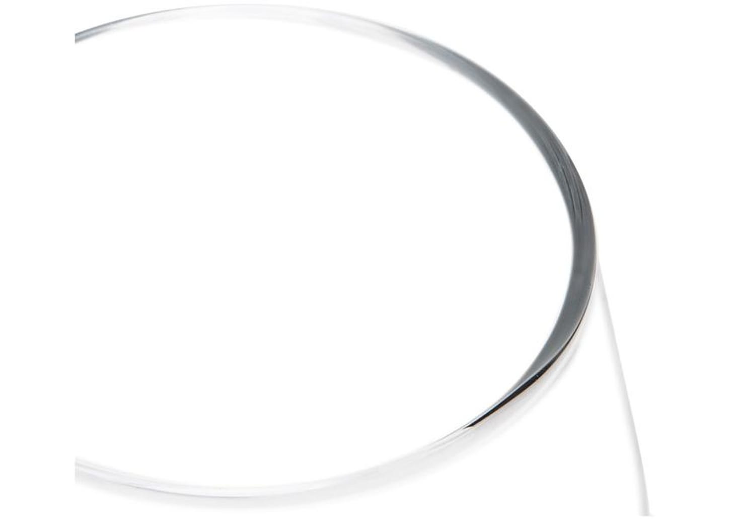 Jogo de Copos de Vidro 6 Peças 465ml Nadir - SM Aruba