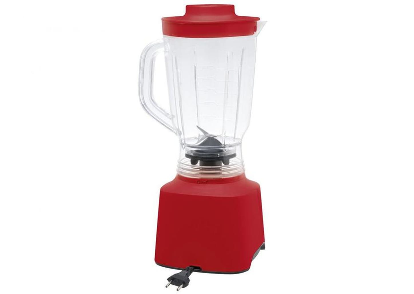 Liquidificador Arno Power Mix Limpa Fácil Vermelho com Lâminas Removíveis LQ30