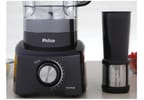 Liquidificador Philco PH900 Preto com Filtro 12 Velocidades 1200W