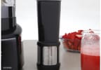 Liquidificador Philco PH900 Preto com Filtro 12 Velocidades 1200W