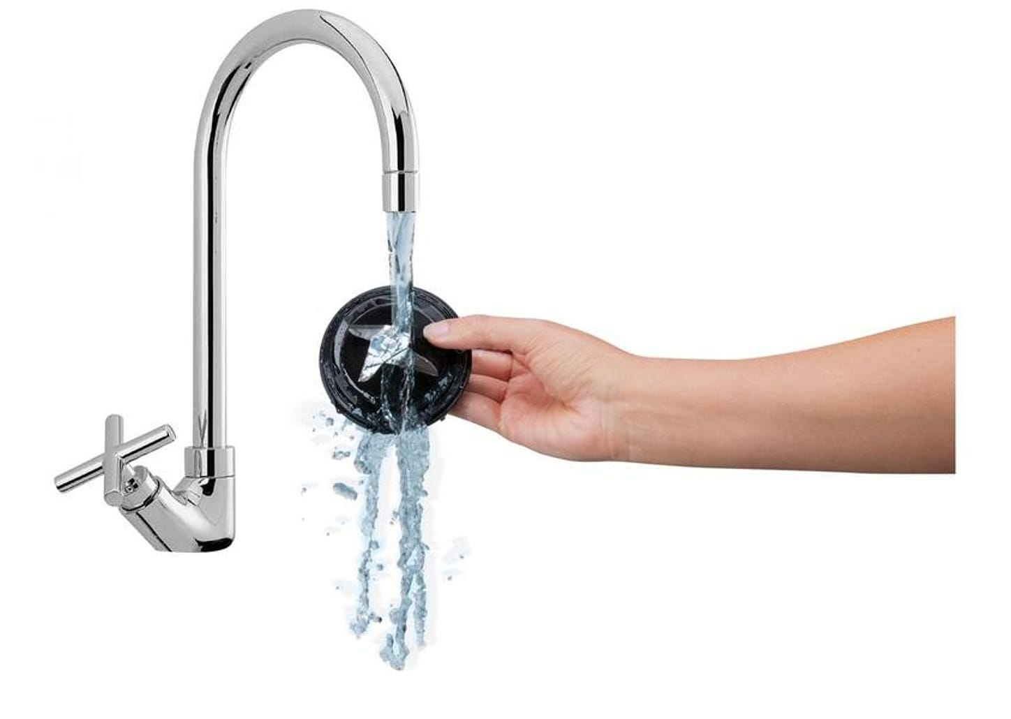 Liquidificador Arno Power Mix Limpa Fácil Vermelho com Lâminas Removíveis LQ30