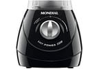 Liquidificador Mondial Easy Power L-550 Preto 2 Velocidades 550W