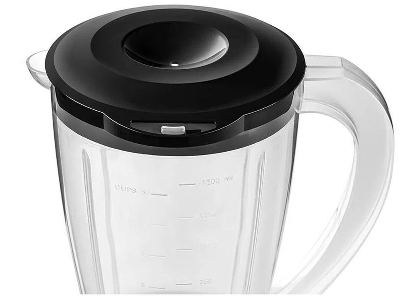 Liquidificador Mondial Easy Power L-550 Preto 2 Velocidades 550W