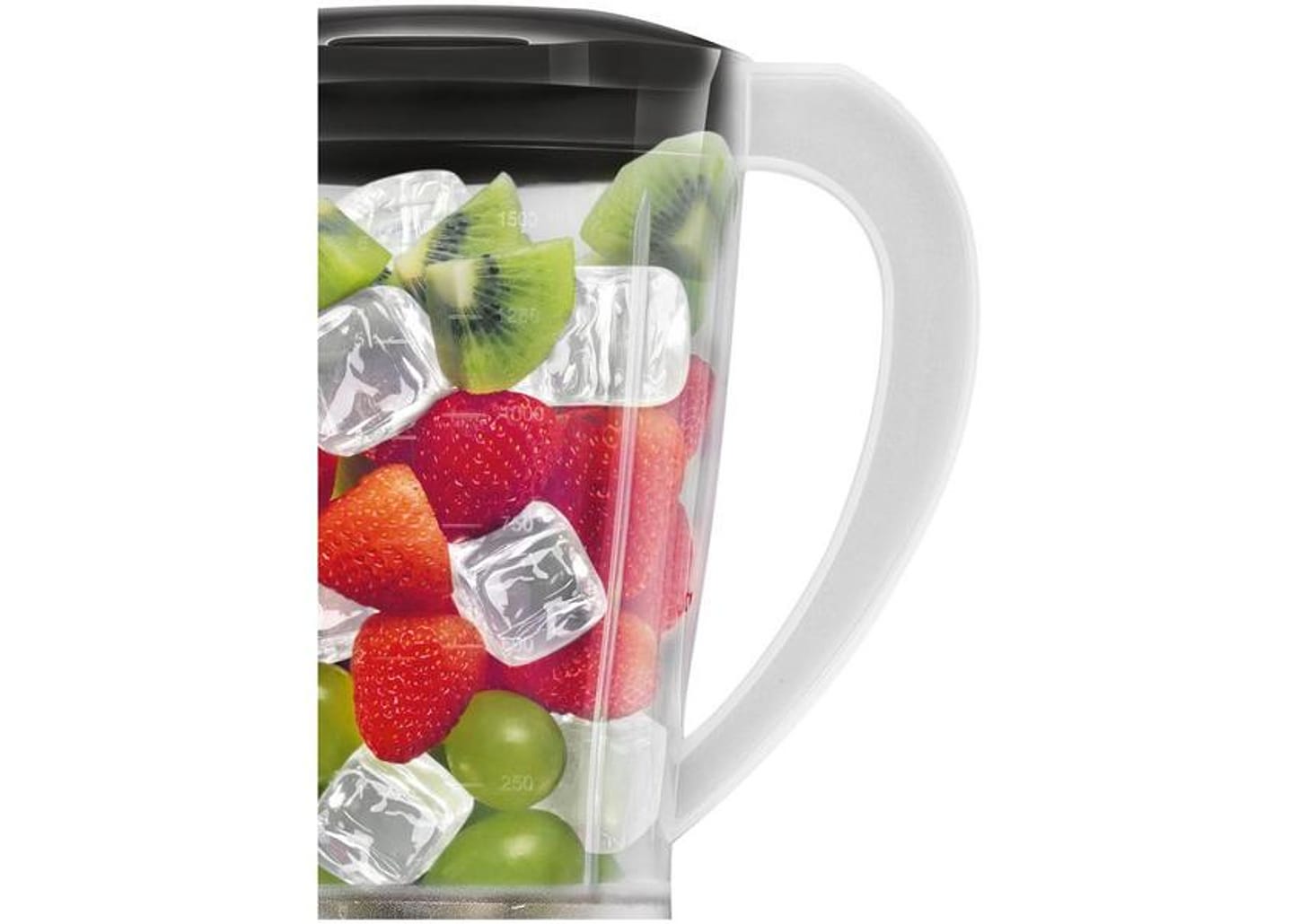 Liquidificador Mondial Easy Power L-550 Preto 2 Velocidades 550W