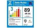 Liquidificador Mondial Easy Power L-550 Preto 2 Velocidades 550W