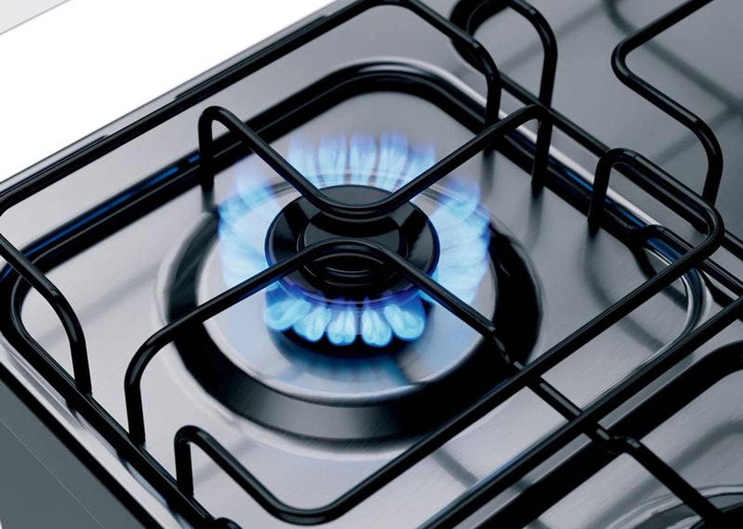 Fogão 5 bocas Brastemp Inox Duplo Forno - Acendimento Automático BFD5 NCRRNA