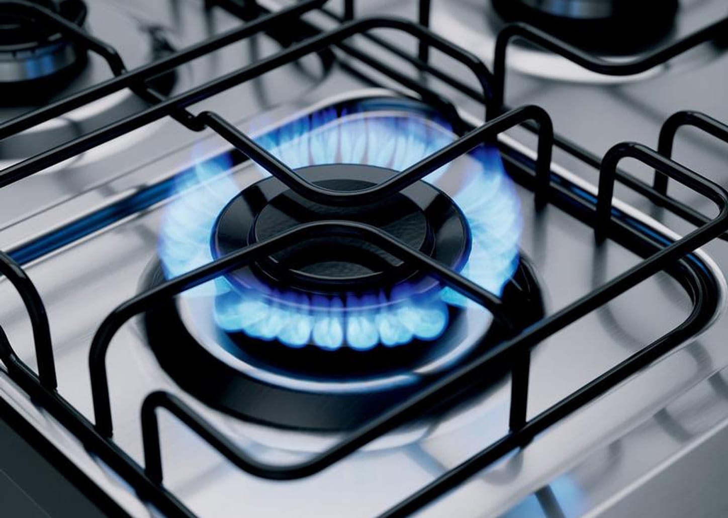 Fogão 5 bocas Brastemp Inox Duplo Forno - Acendimento Automático BFD5 NCRRNA