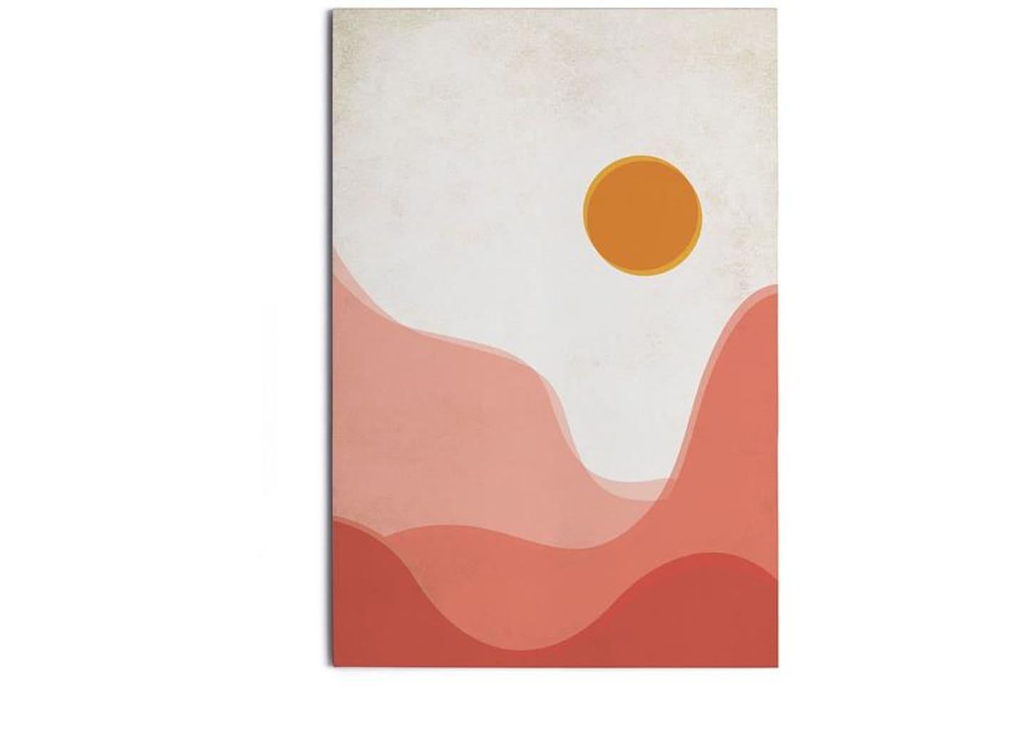 Placa Decorativa MDF Verão 30x44cm - Design Up Living