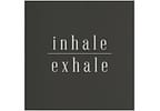 Placa Decorativa MDF Good Vibes Inhale Exhale 29x29cm Design Up Living