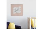 Placa Decorativa MDF Dont Give Up 29x29cm - Design Up Living